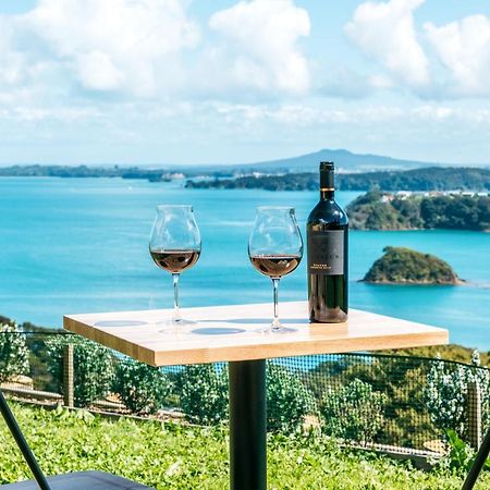 The Apartment - Sea Views At Te Whau Point By Waiheke Unlimited Omiha Εξωτερικό φωτογραφία
