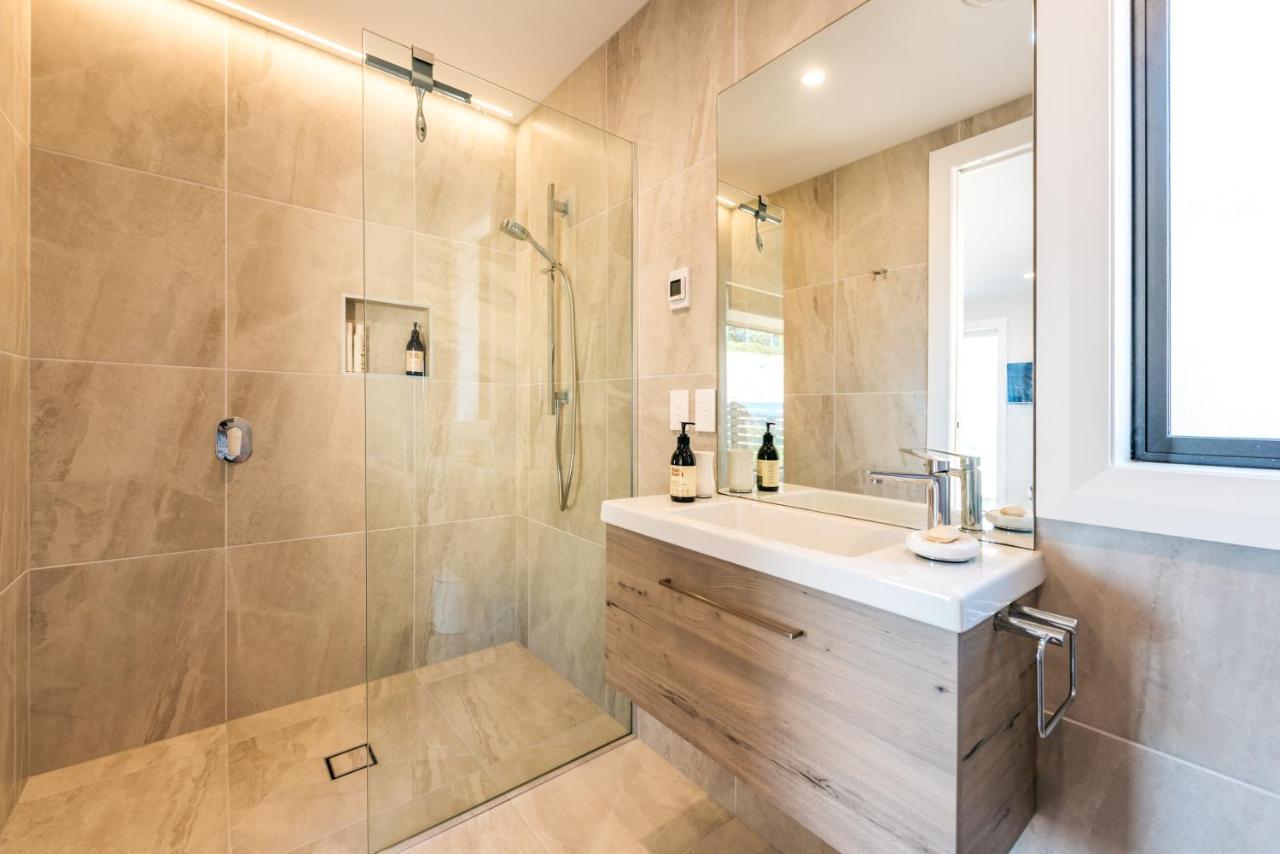 The Apartment - Sea Views At Te Whau Point By Waiheke Unlimited Omiha Εξωτερικό φωτογραφία