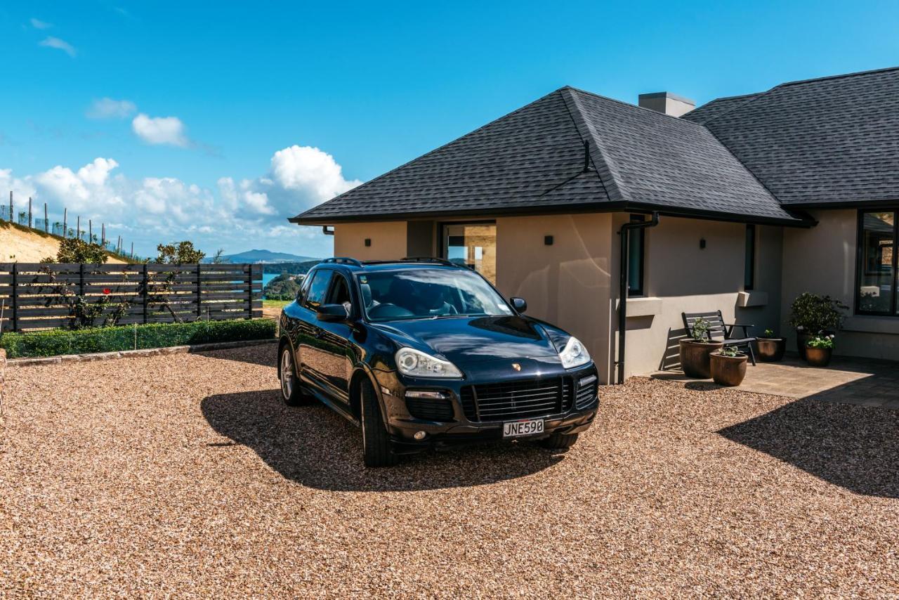 The Apartment - Sea Views At Te Whau Point By Waiheke Unlimited Omiha Εξωτερικό φωτογραφία